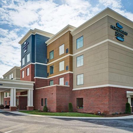 Homewood Suites By Hilton Christiansburg Kültér fotó