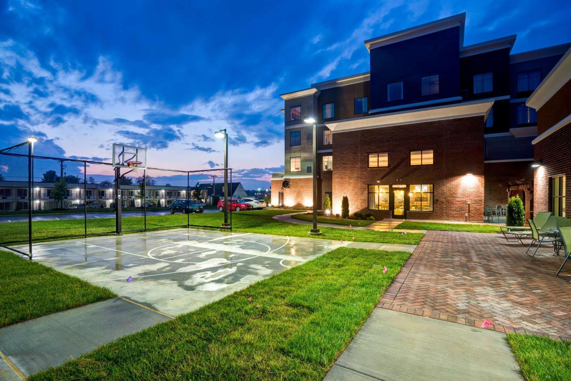 Homewood Suites By Hilton Christiansburg Kültér fotó