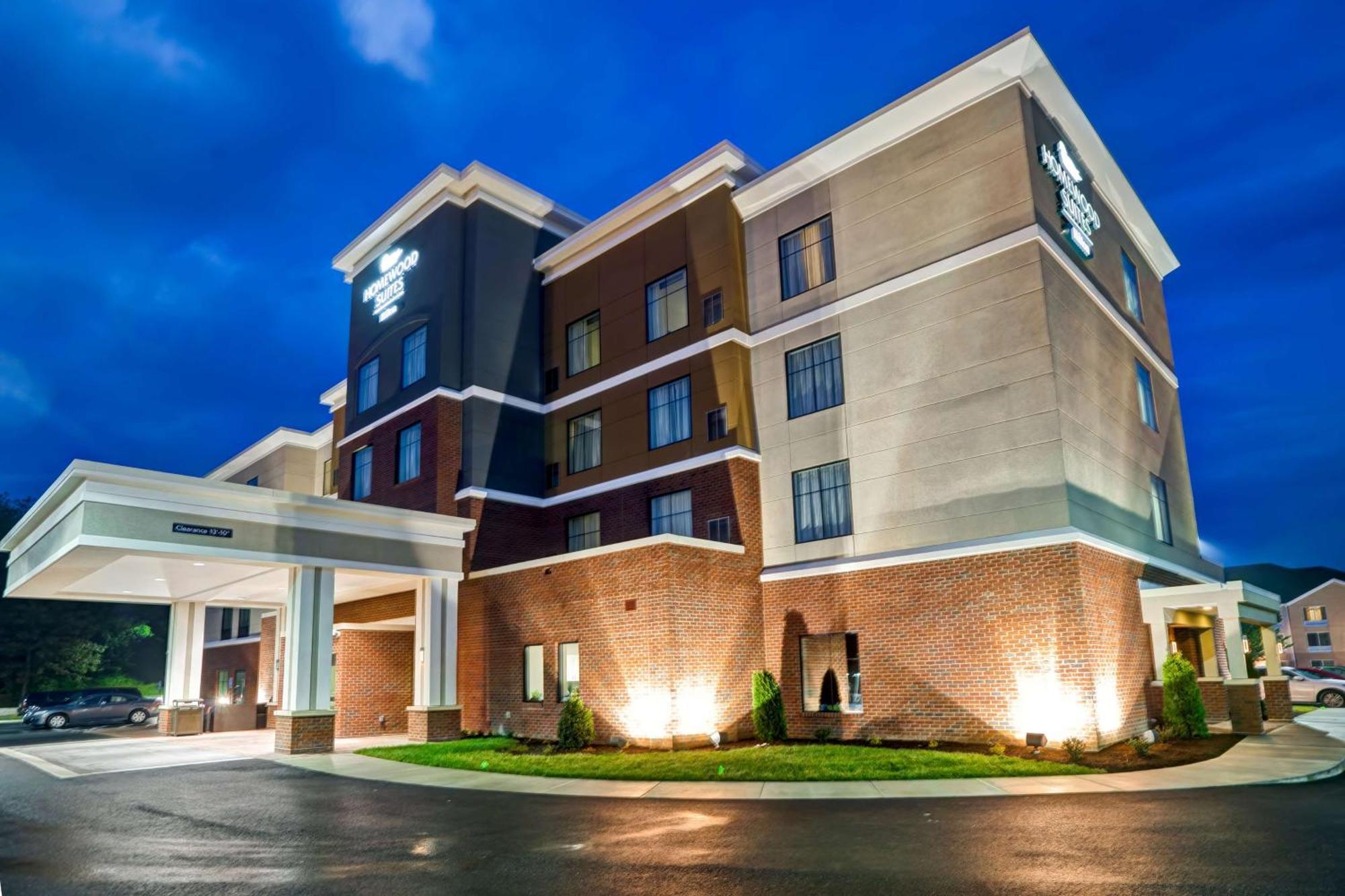 Homewood Suites By Hilton Christiansburg Kültér fotó
