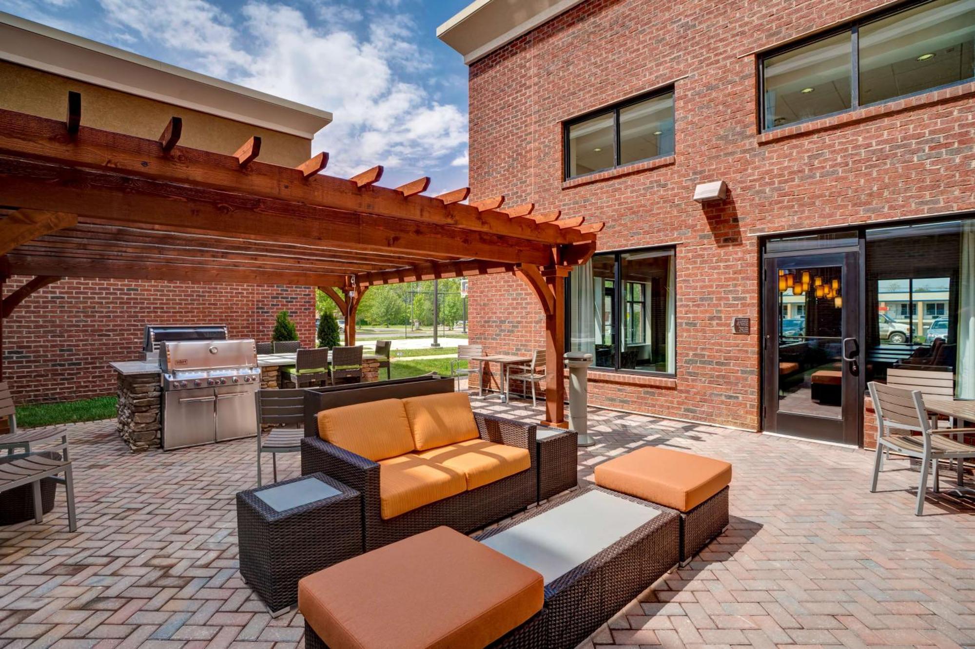 Homewood Suites By Hilton Christiansburg Kültér fotó